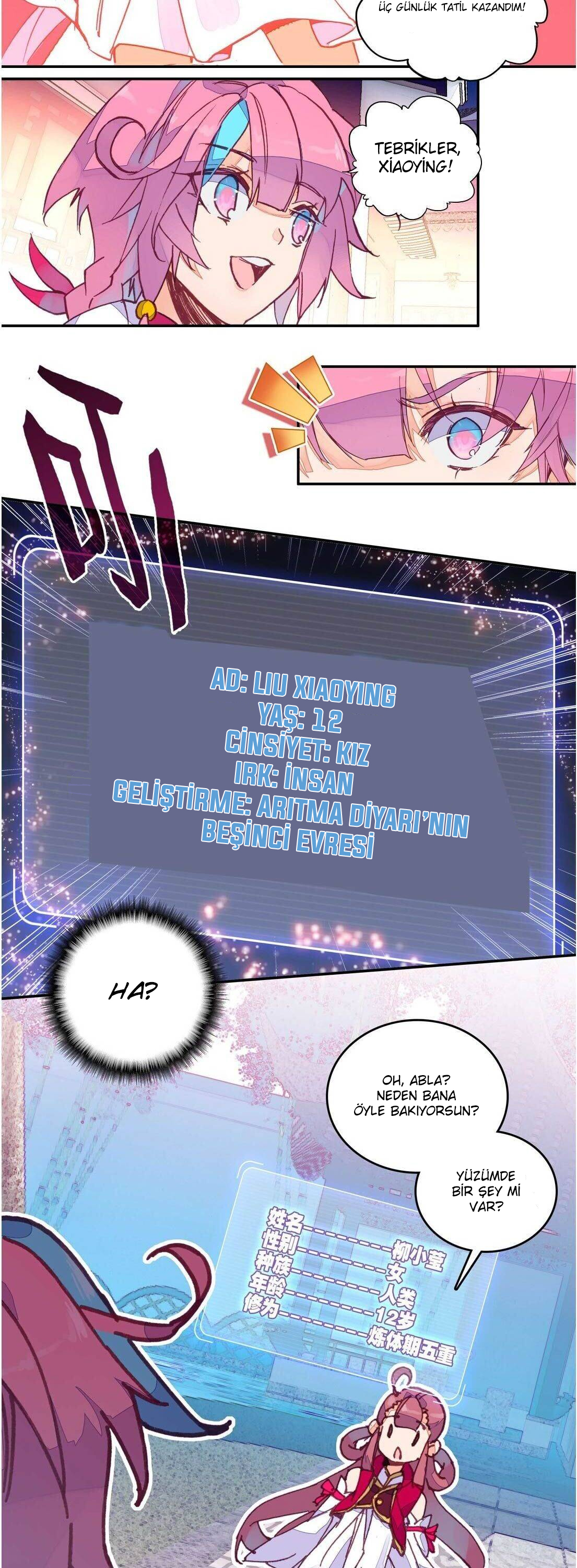 I'm the Girl With the Hacks! - Bölüm 2