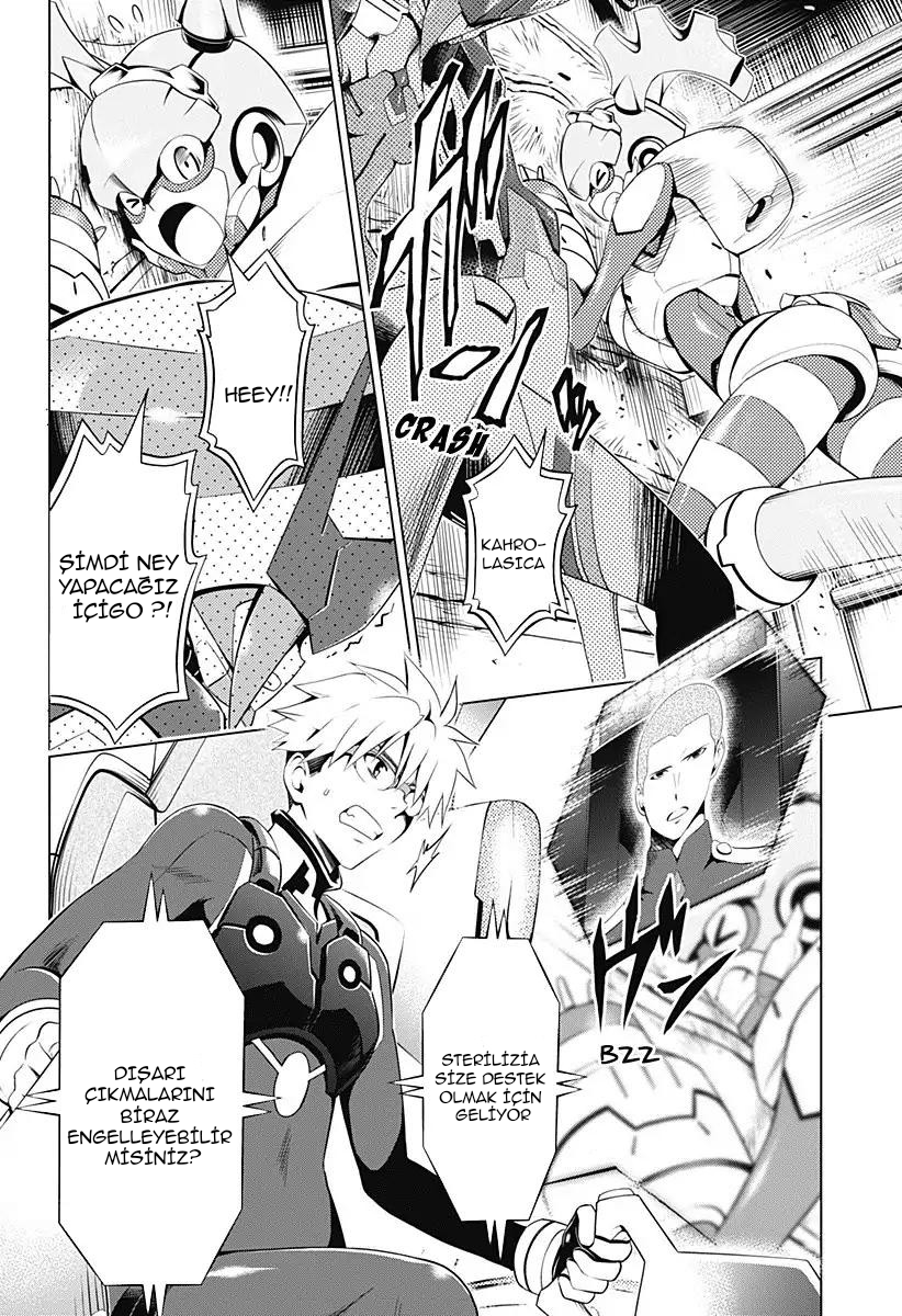 Darling in the Franxx - Bölüm 9