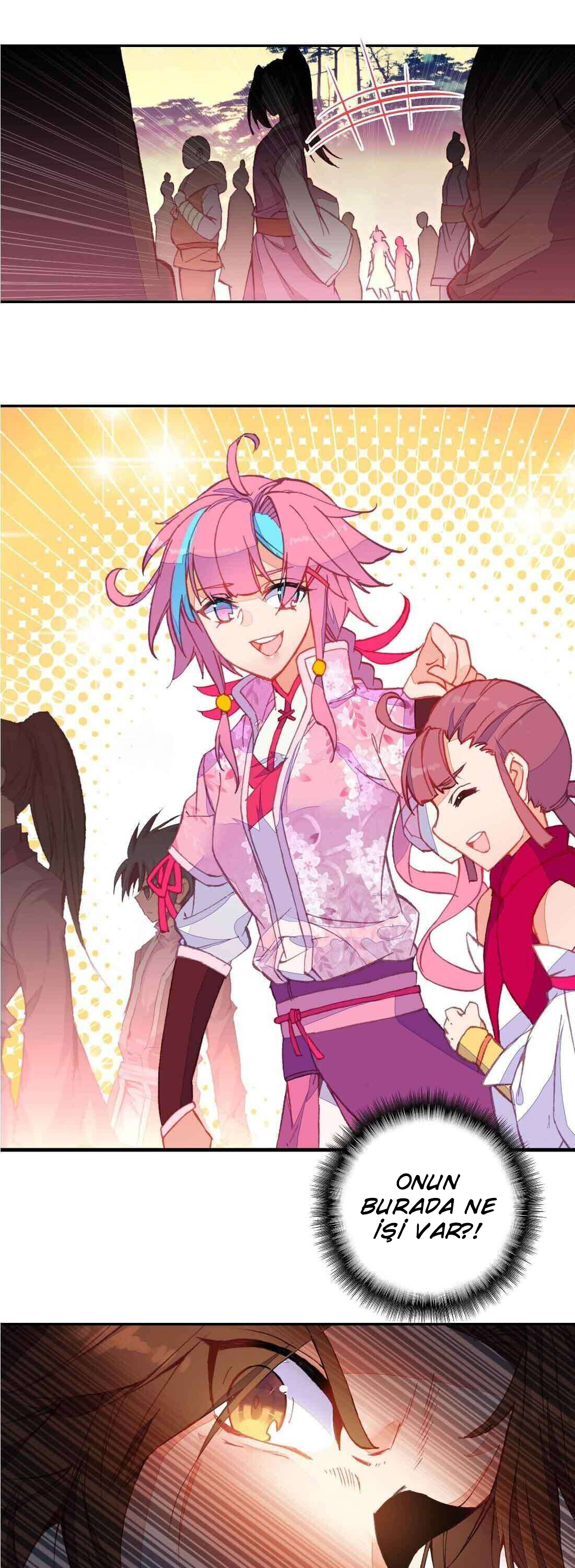 I'm the Girl With the Hacks! - Bölüm 21