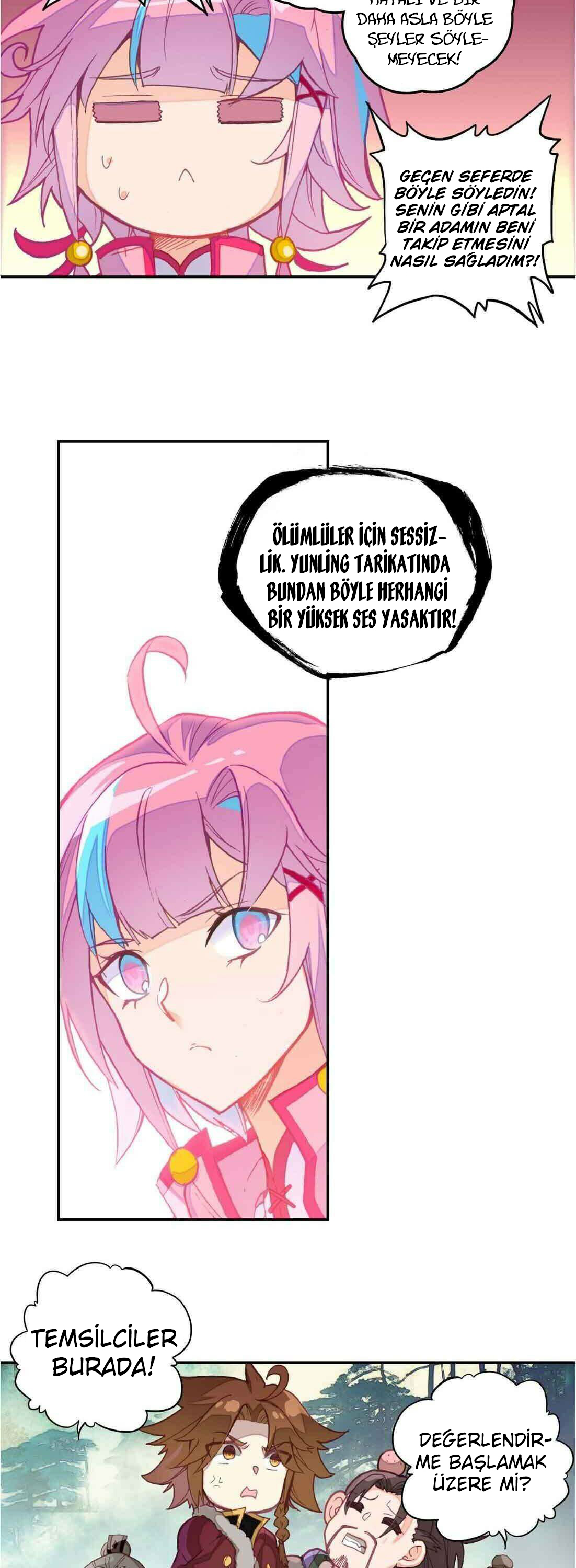 I'm the Girl With the Hacks! - Bölüm 22