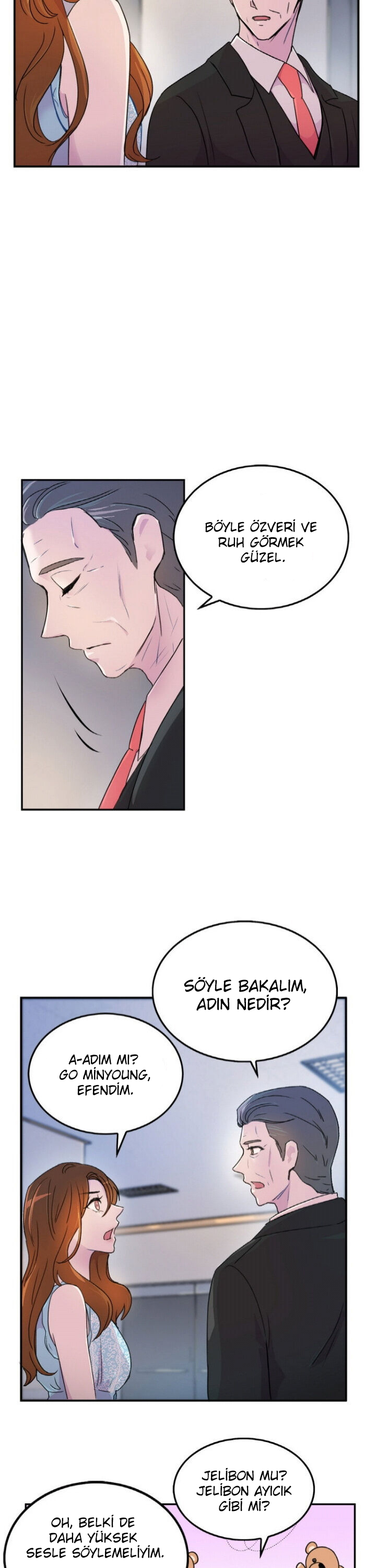 101 Ways to Flirt With Her - Bölüm 1