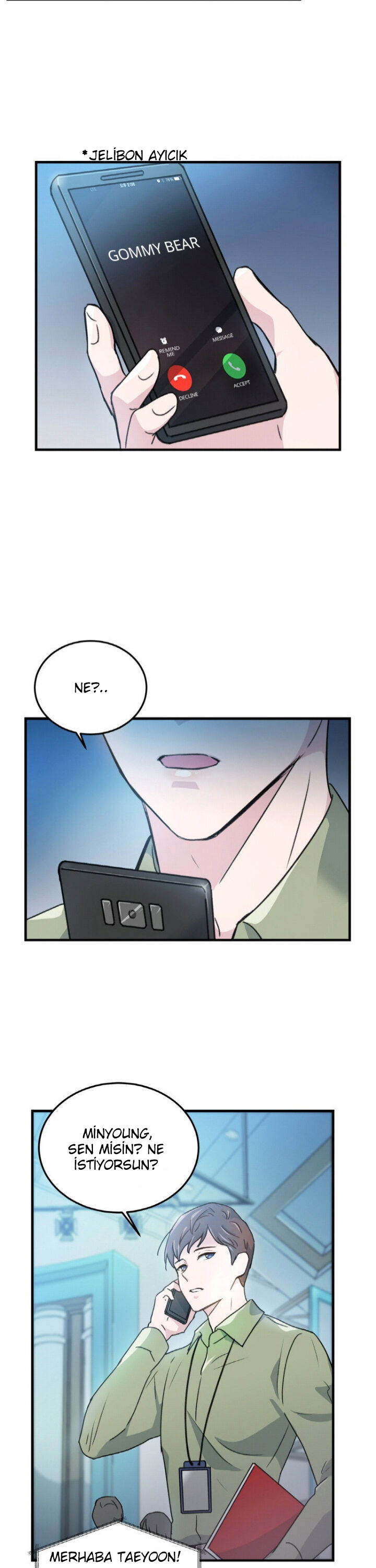 101 Ways to Flirt With Her - Bölüm 3