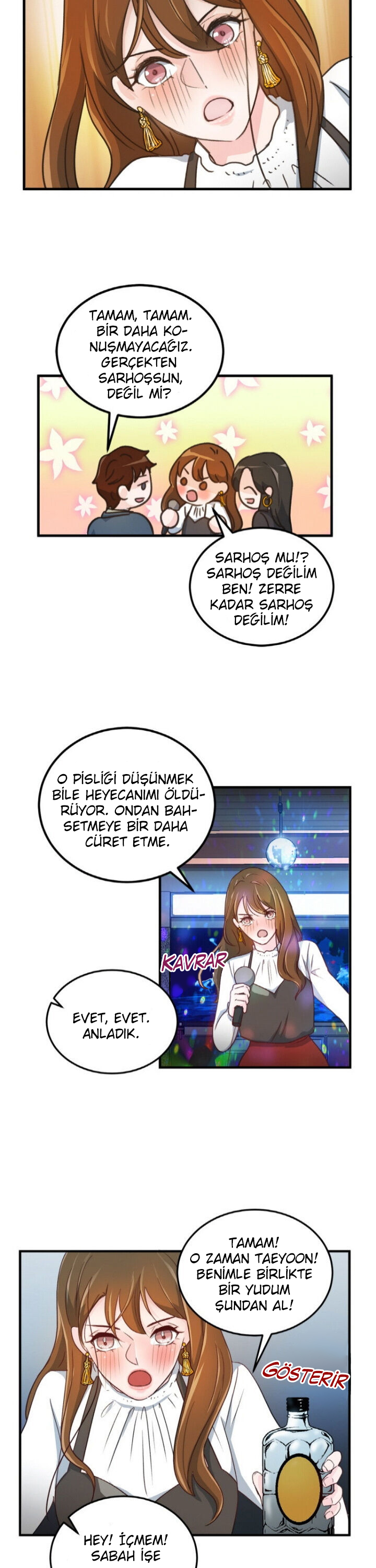 101 Ways to Flirt With Her - Bölüm 4