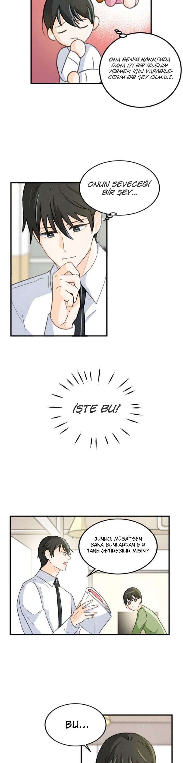 101 Ways to Flirt With Her - Bölüm 11