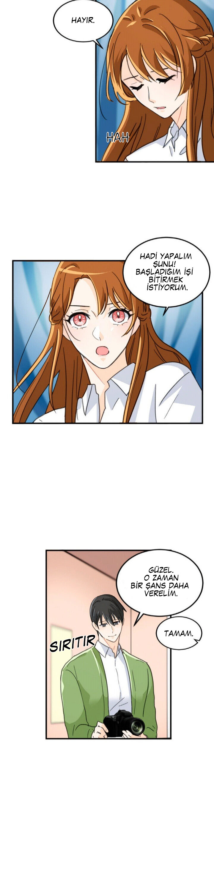 101 Ways to Flirt With Her - Bölüm 13