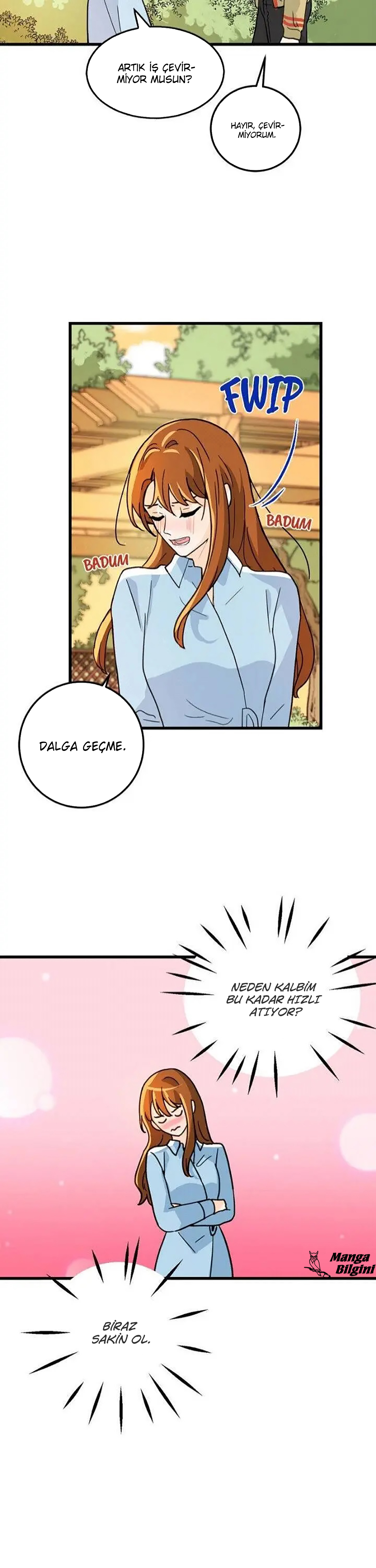 101 Ways to Flirt With Her - Bölüm 24