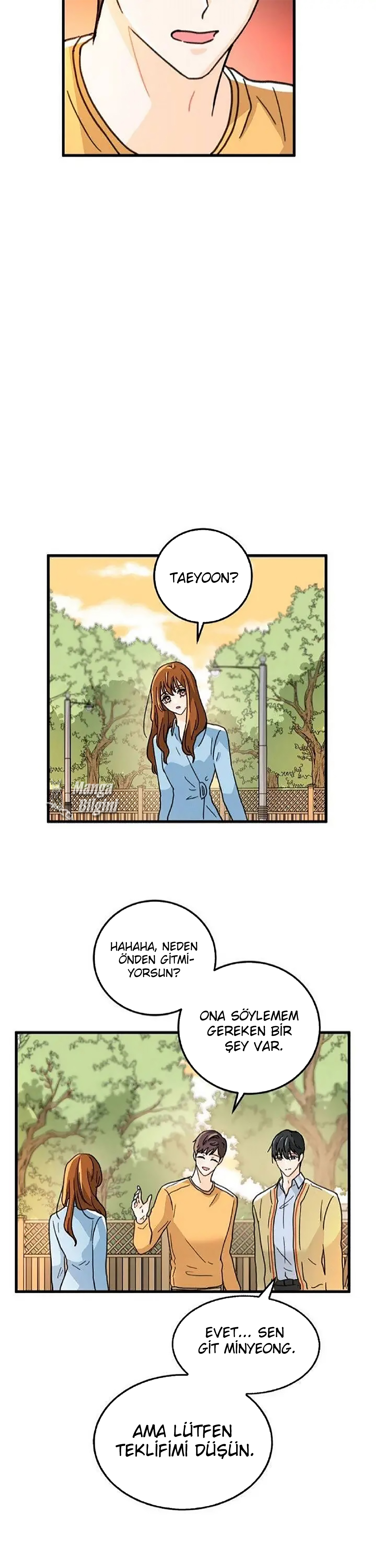 101 Ways to Flirt With Her - Bölüm 25