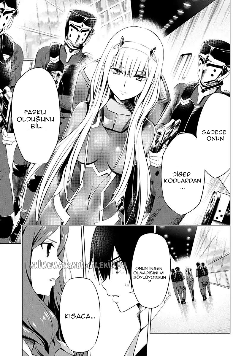 Darling in the Franxx - Bölüm 18