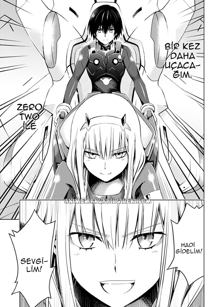 Darling in the Franxx - Bölüm 19