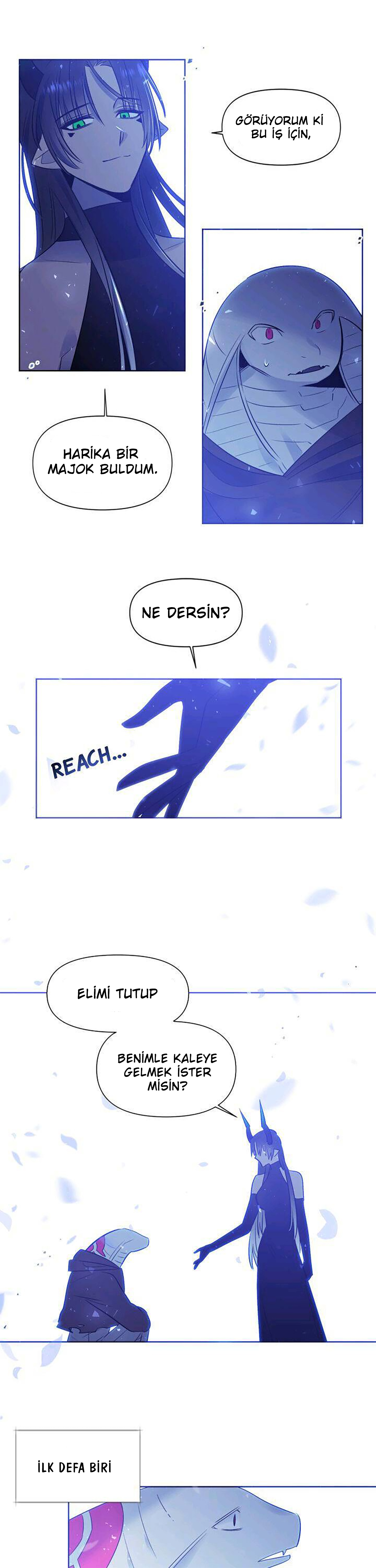 The Demon Lord Wants to Die - Bölüm 30
