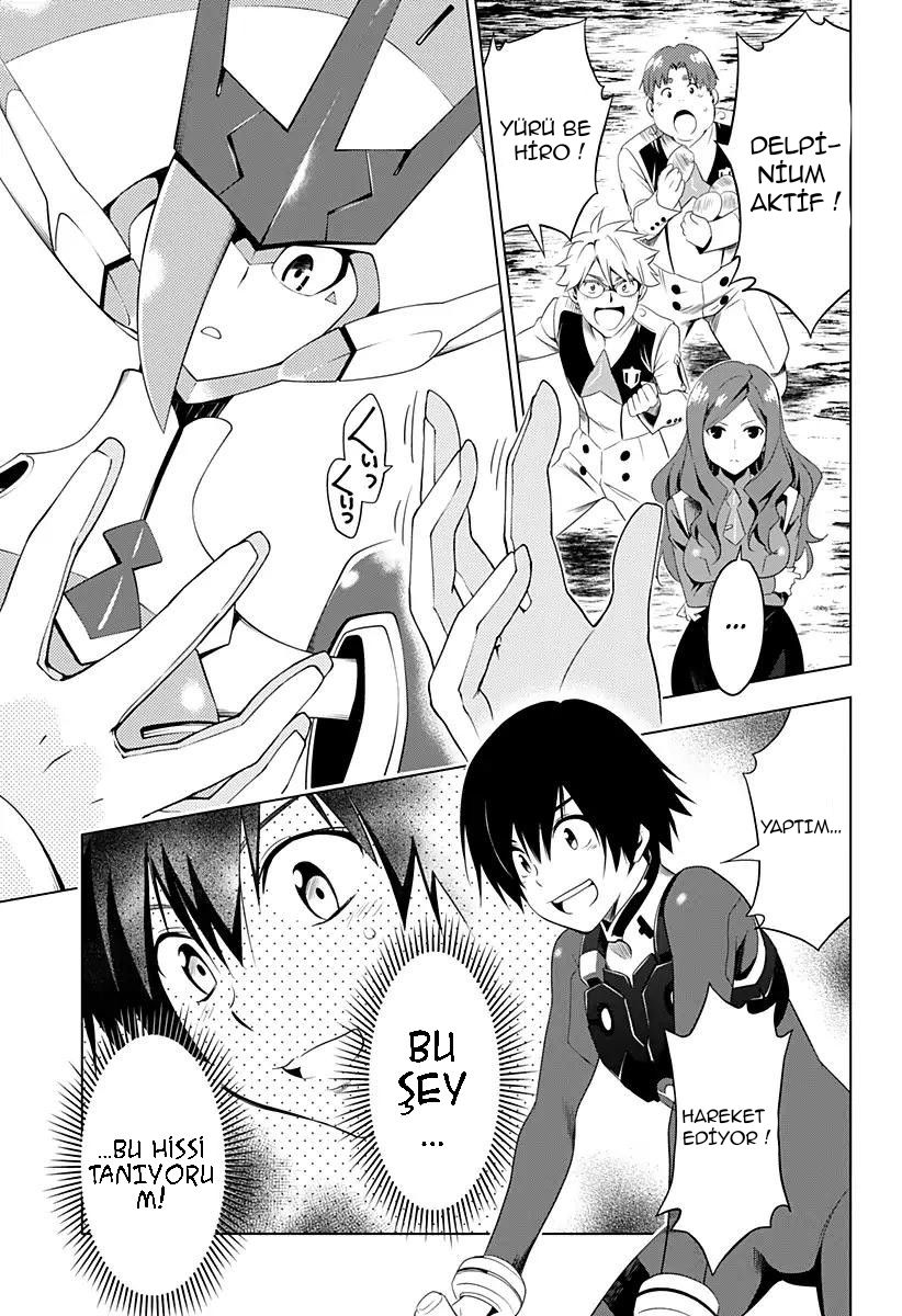 Darling in the Franxx - Bölüm 4