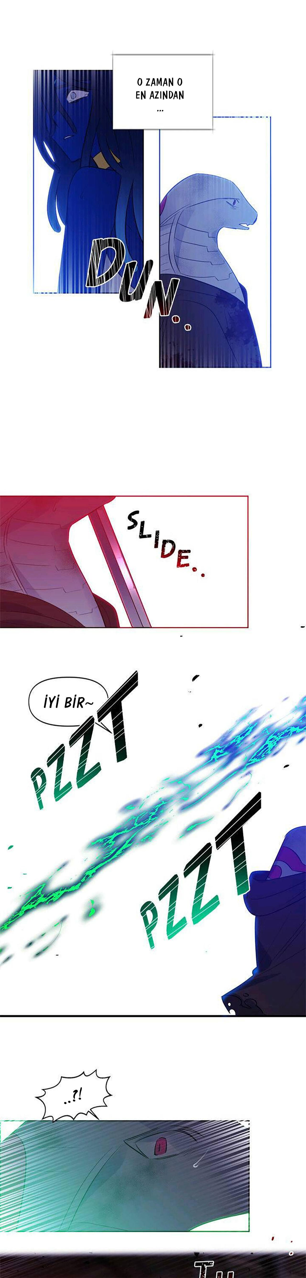 The Demon Lord Wants to Die - Bölüm 29