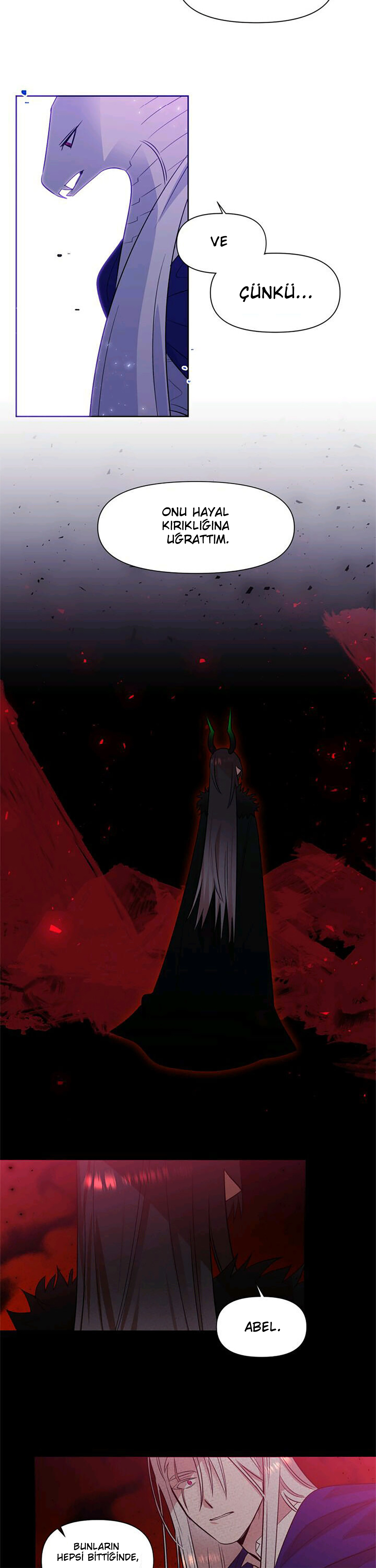 The Demon Lord Wants to Die - Bölüm 28