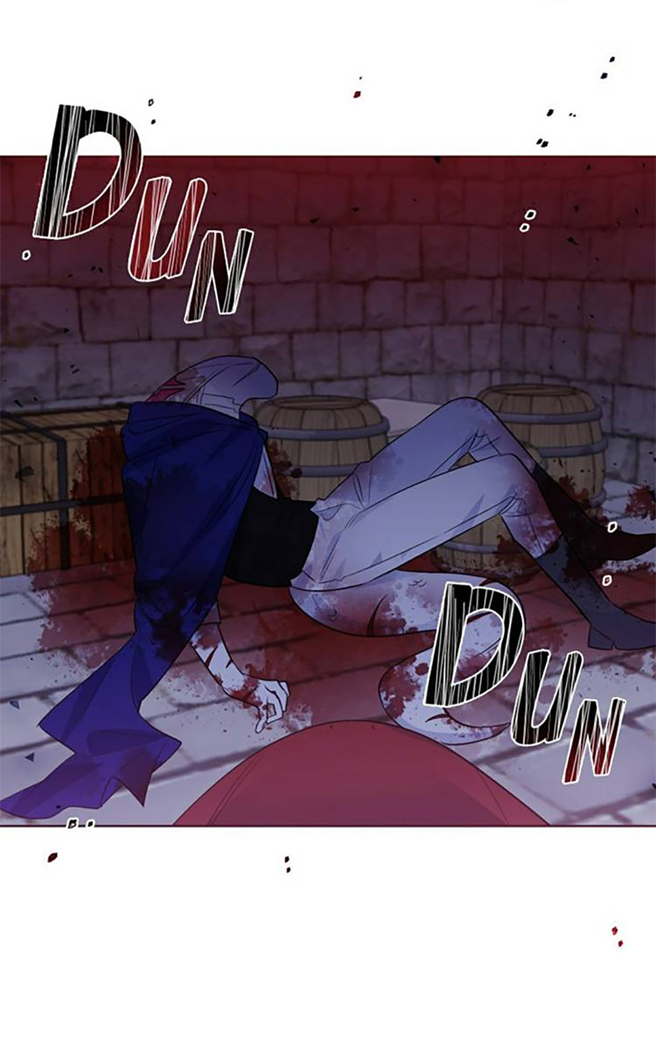 The Demon Lord Wants to Die - Bölüm 34