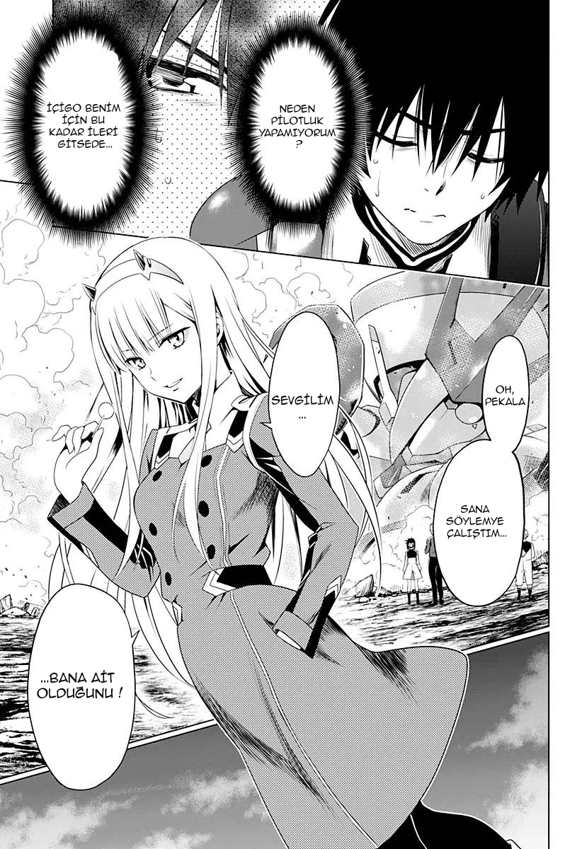 Darling in the Franxx - Bölüm 5