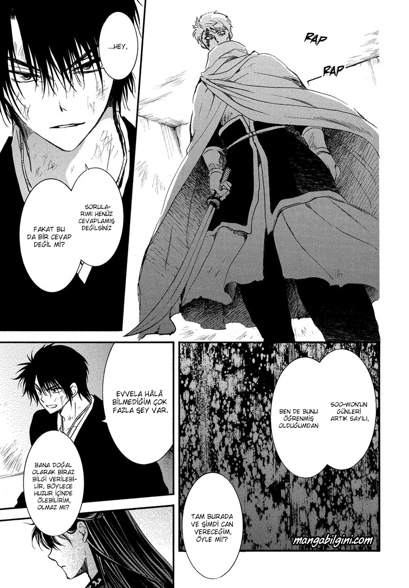 Akatsuki no Yona - Bölüm 201