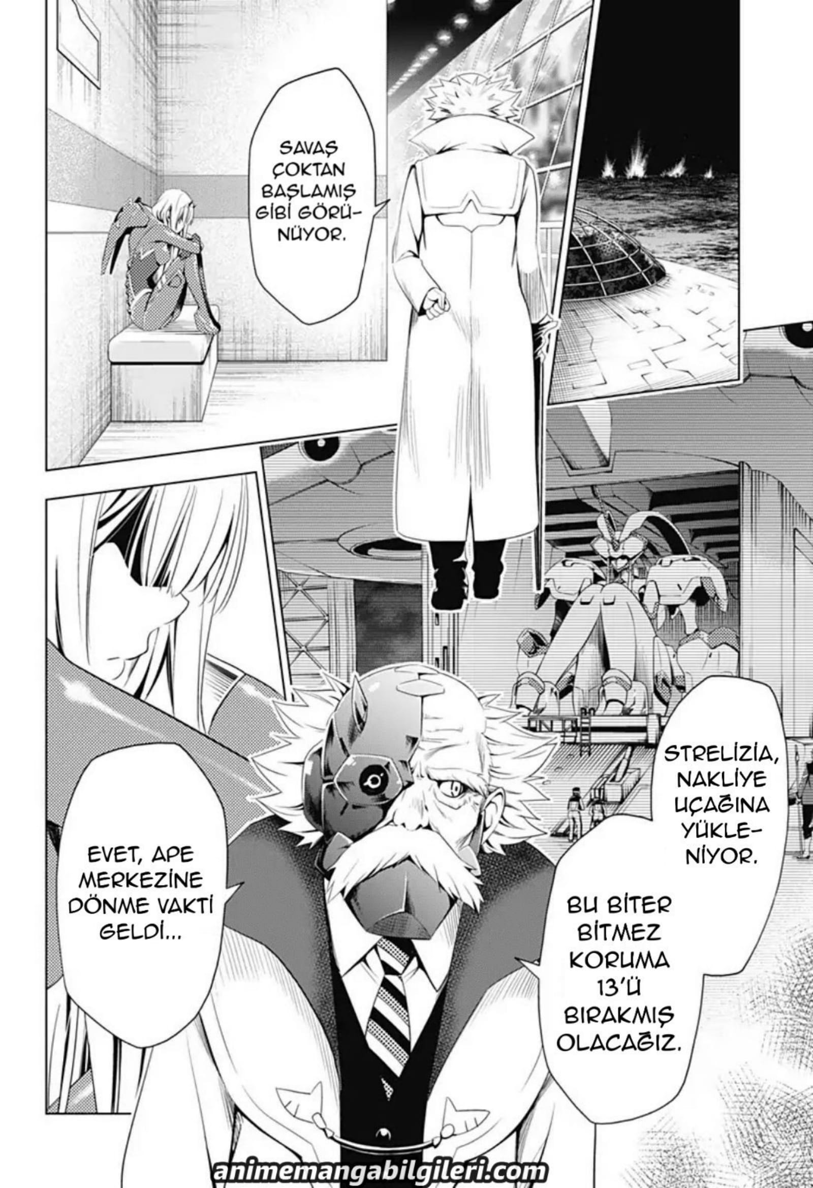 Darling in the Franxx - Bölüm 17