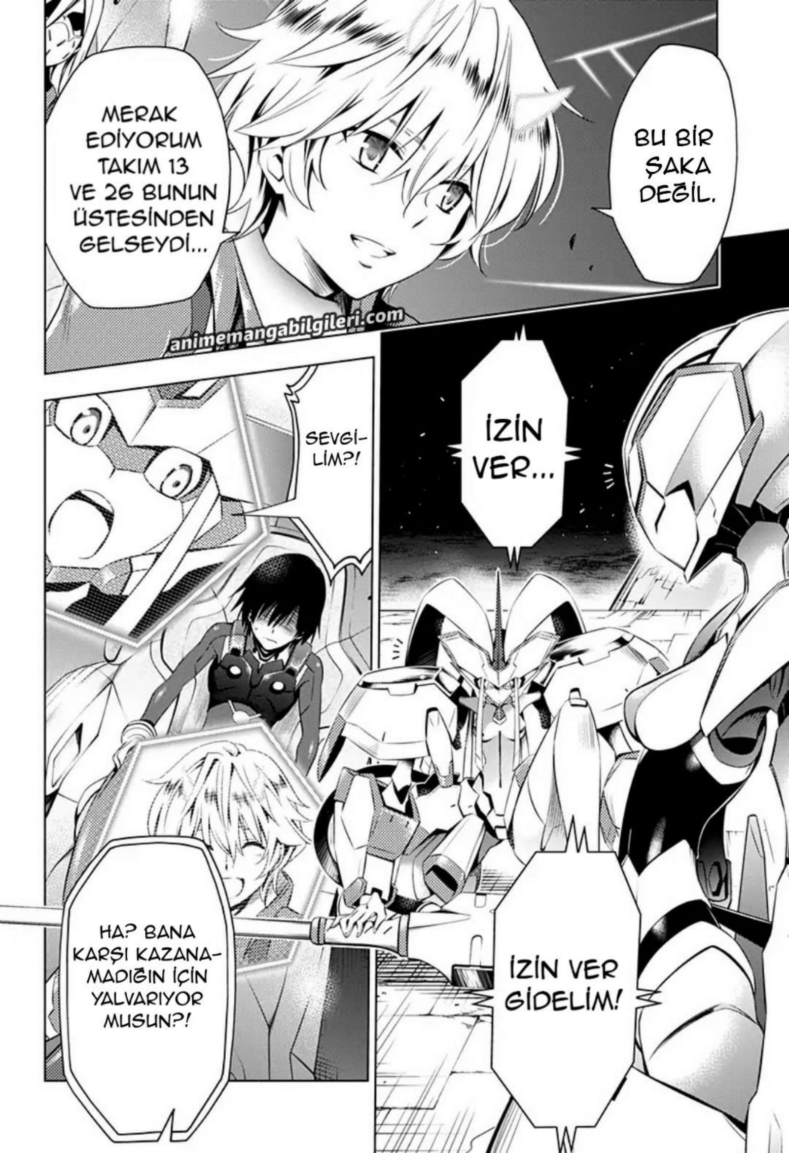 Darling in the Franxx - Bölüm 20