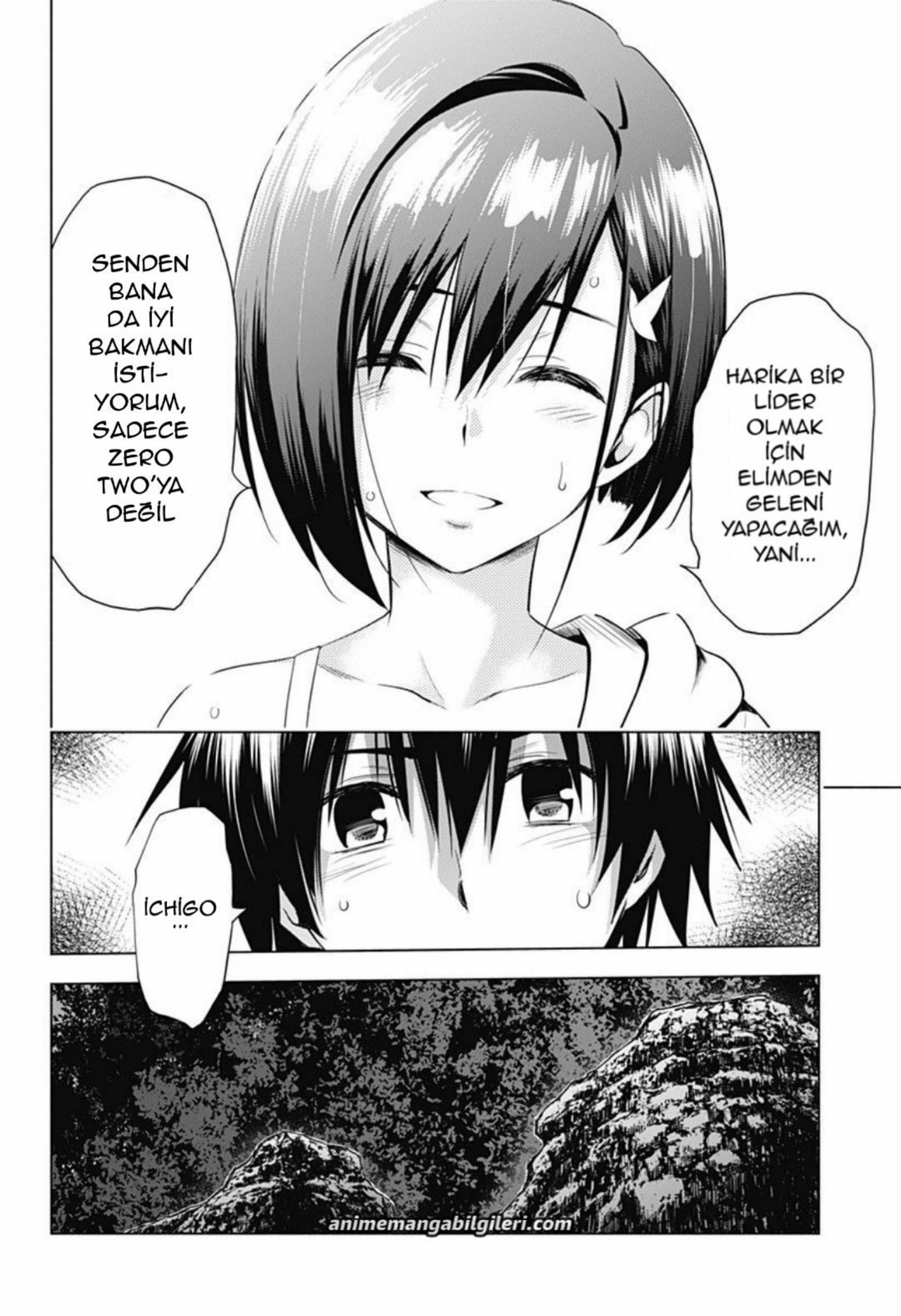 Darling in the Franxx - Bölüm 30
