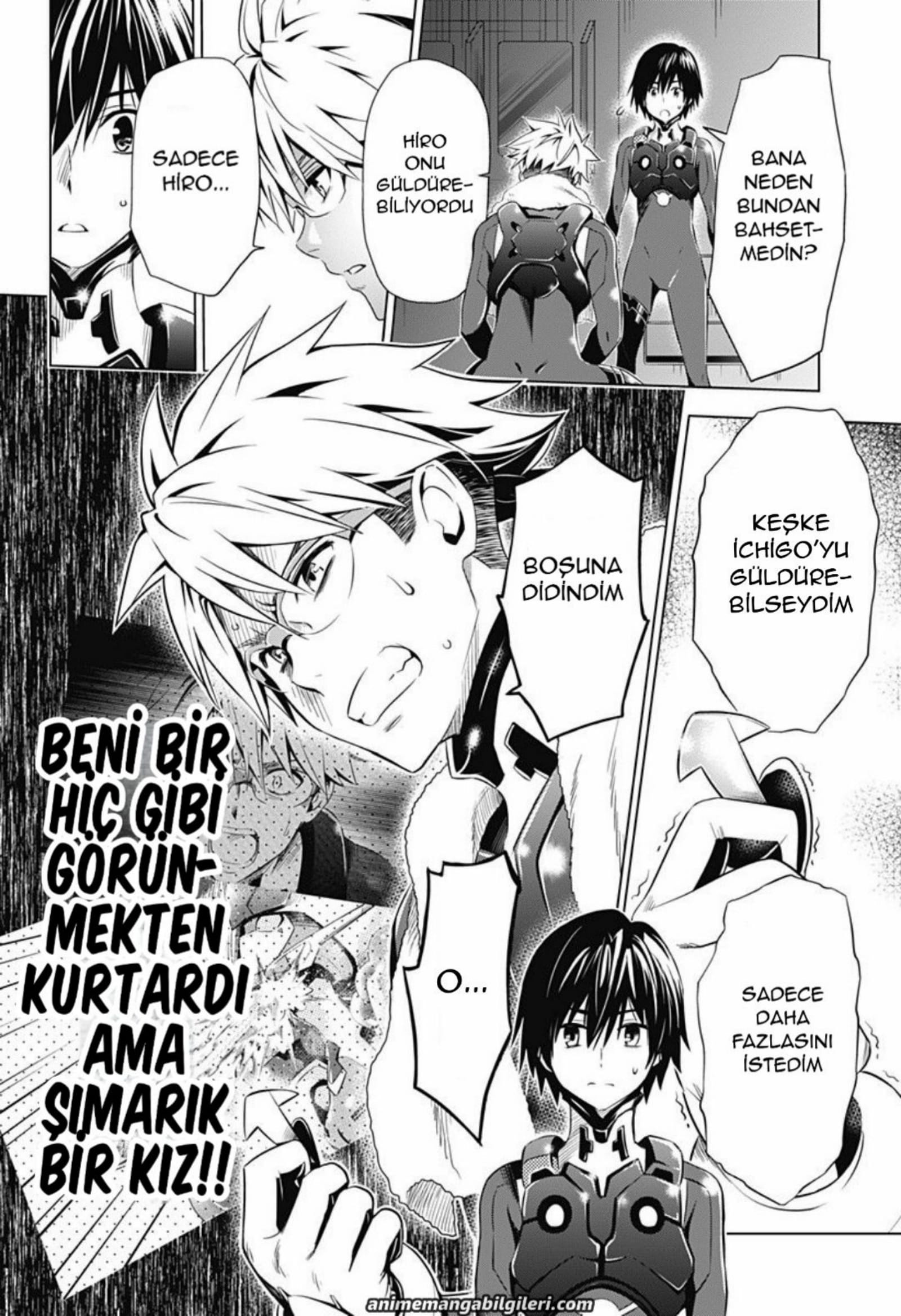 Darling in the Franxx - Bölüm 33