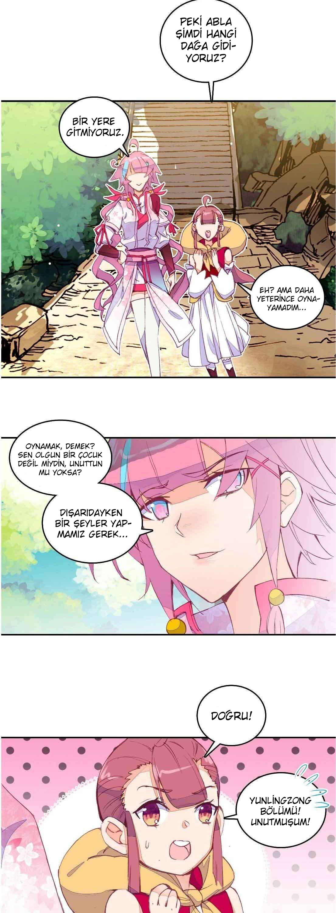 I'm the Girl With the Hacks! - Bölüm 15