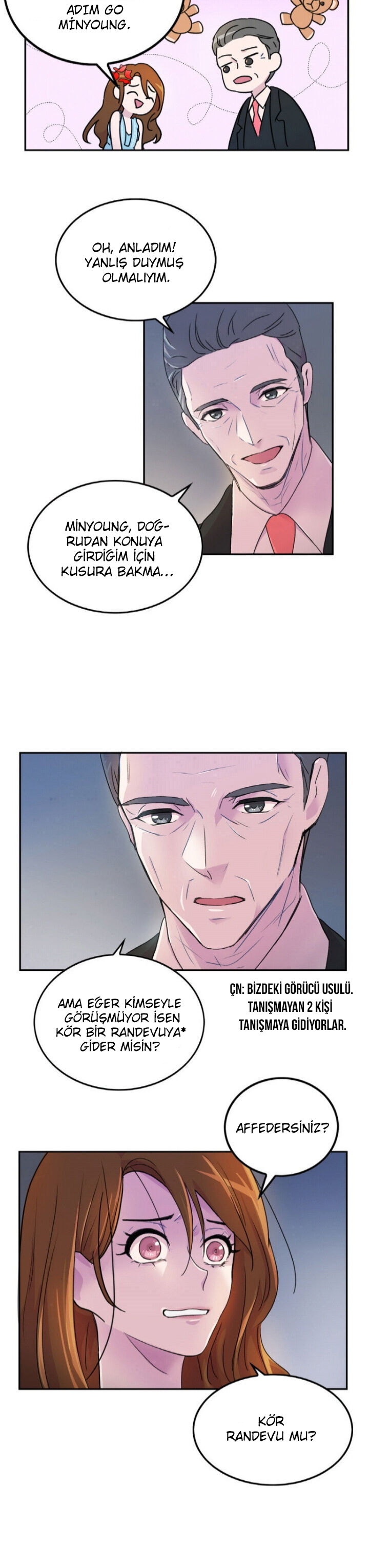 101 Ways to Flirt With Her - Bölüm 1