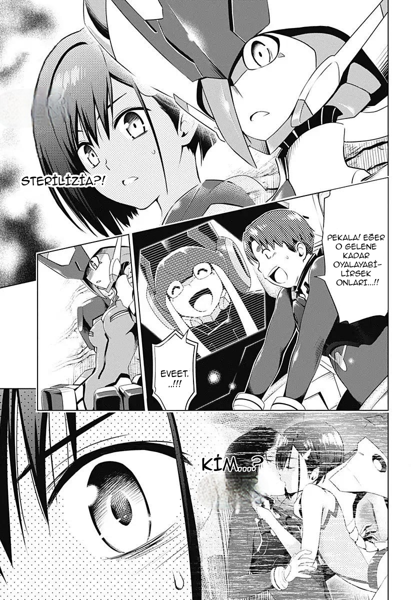 Darling in the Franxx - Bölüm 9