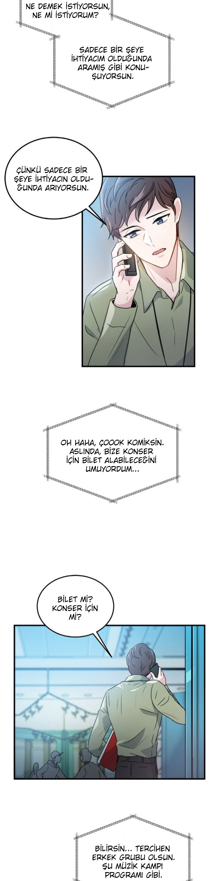 101 Ways to Flirt With Her - Bölüm 3