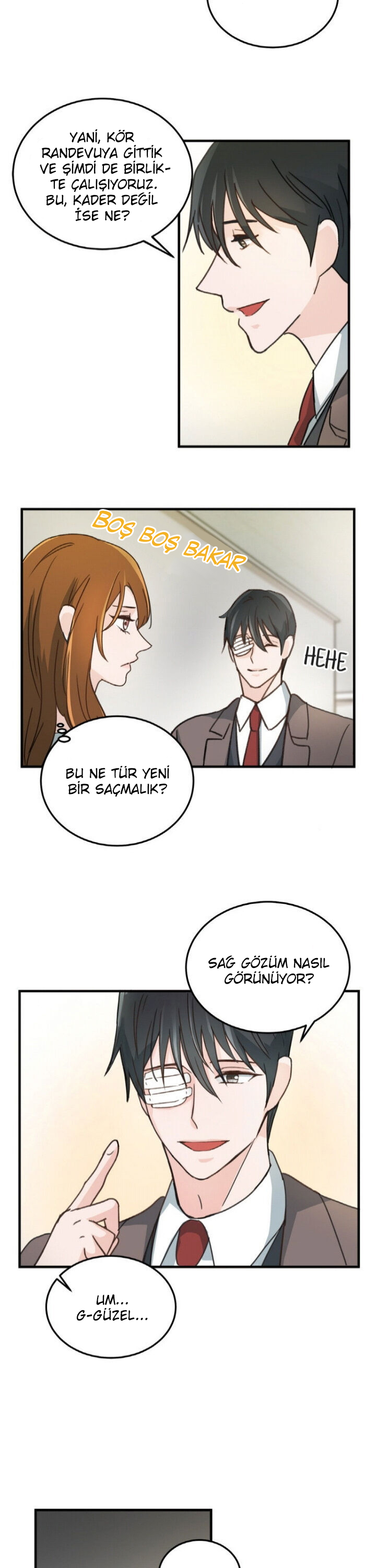101 Ways to Flirt With Her - Bölüm 5