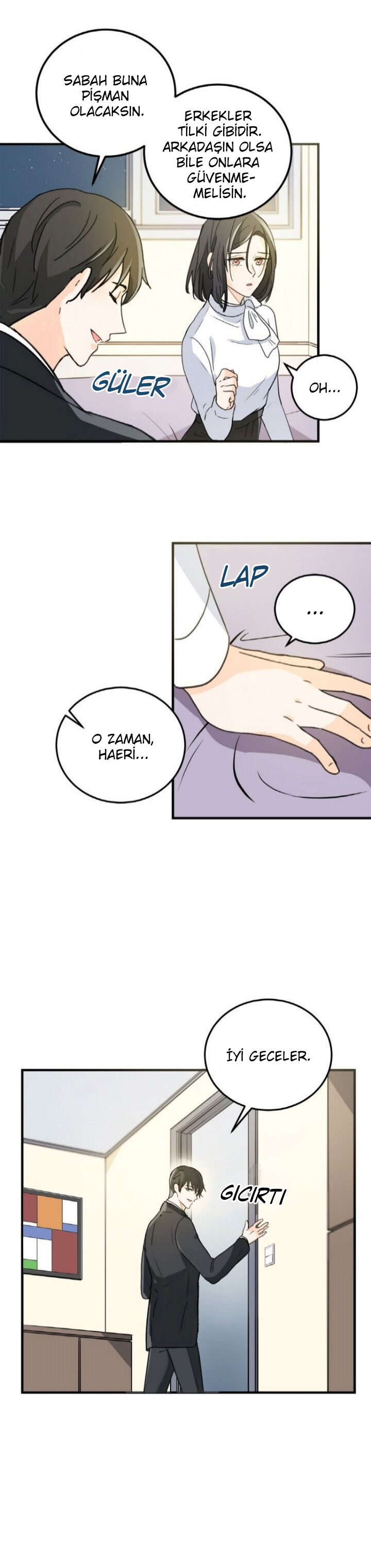 101 Ways to Flirt With Her - Bölüm 8