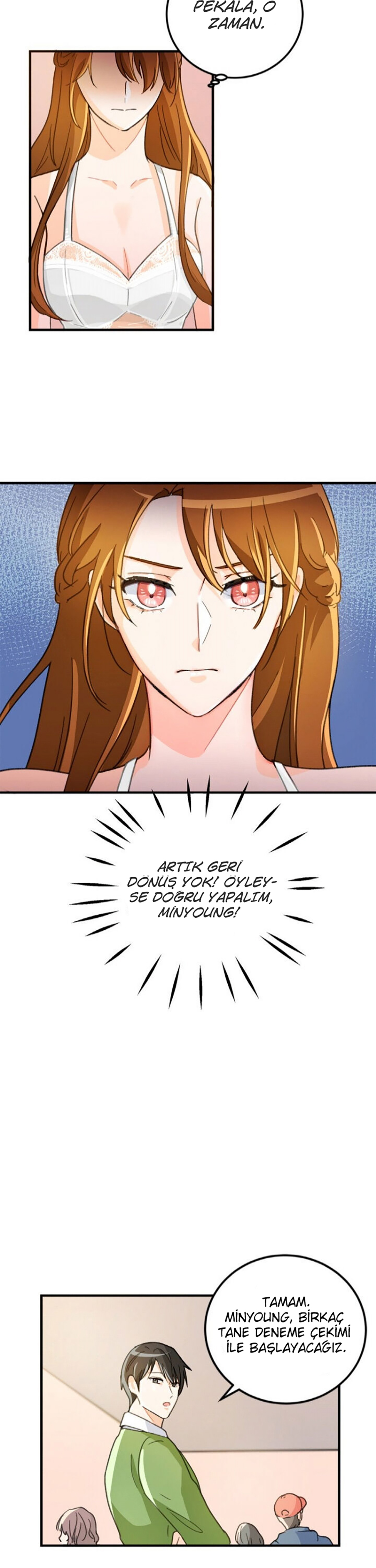 101 Ways to Flirt With Her - Bölüm 12