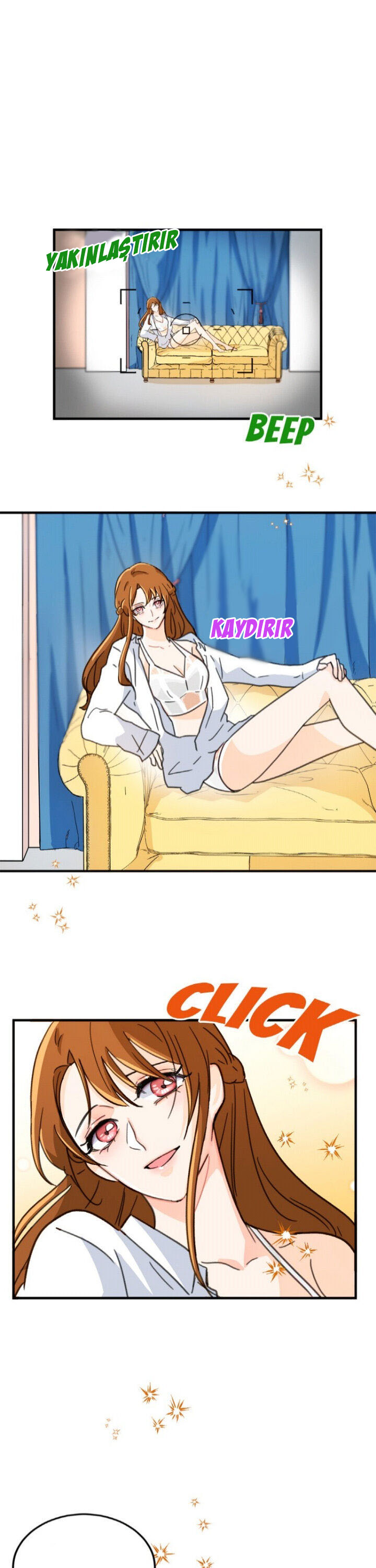 101 Ways to Flirt With Her - Bölüm 13