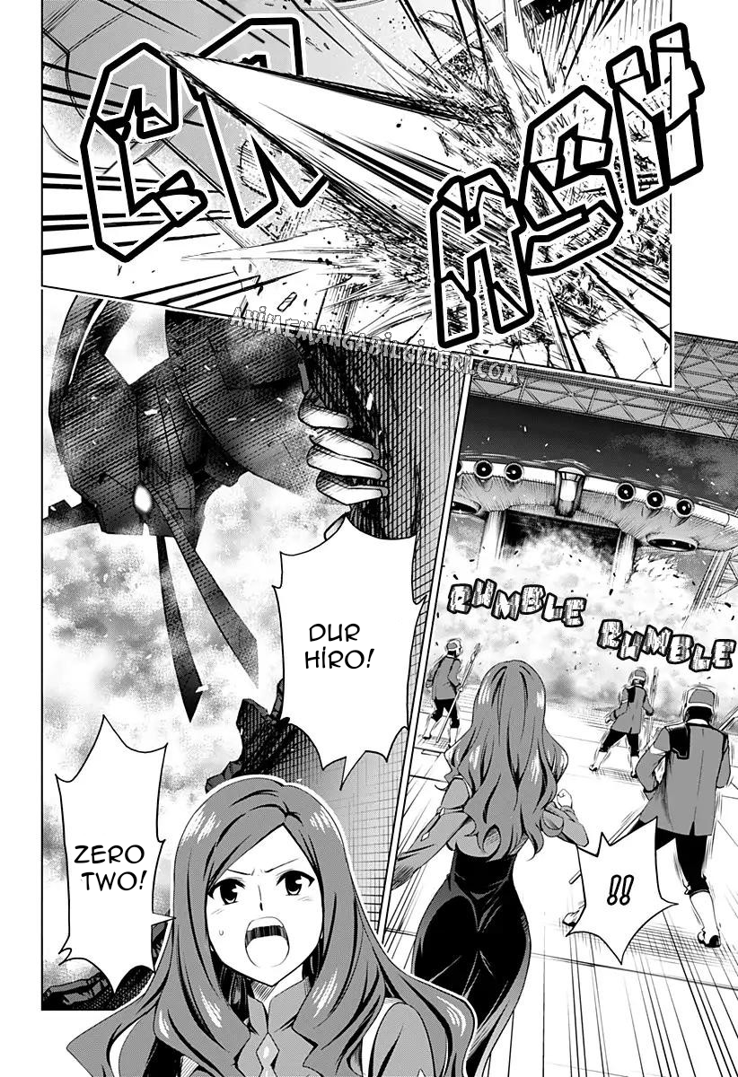Darling in the Franxx - Bölüm 19
