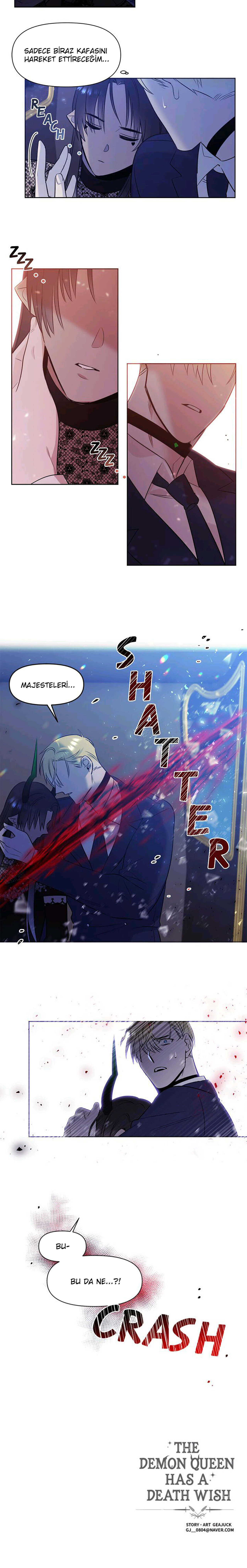 The Demon Lord Wants to Die - Bölüm 24
