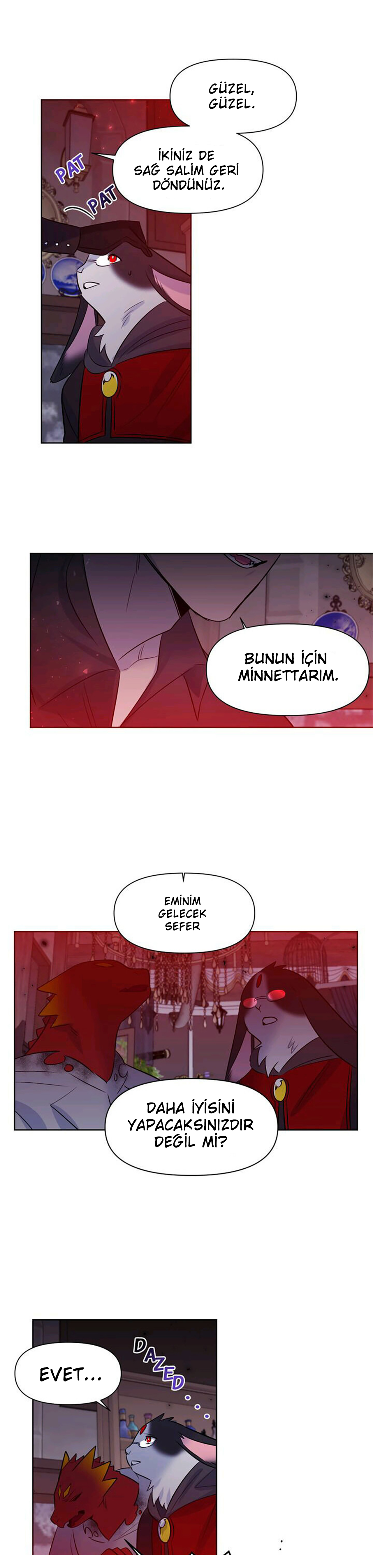 The Demon Lord Wants to Die - Bölüm 26