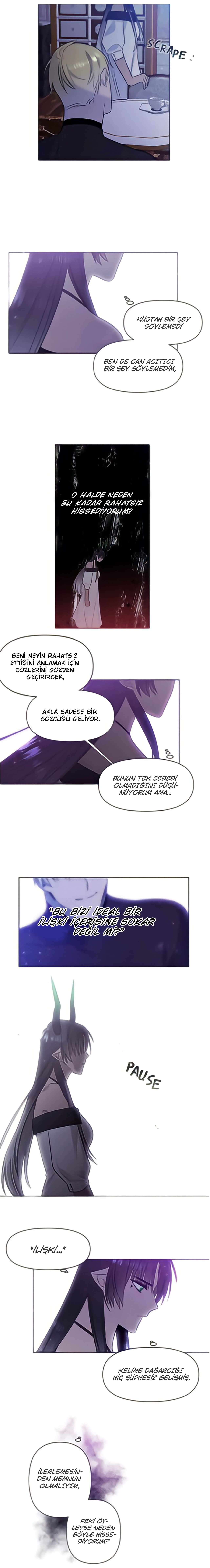 The Demon Lord Wants to Die - Bölüm 23