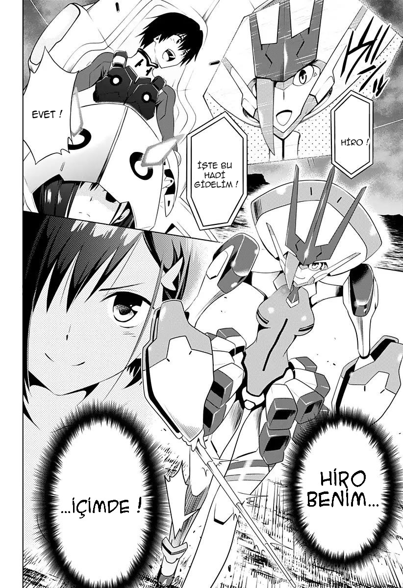 Darling in the Franxx - Bölüm 4
