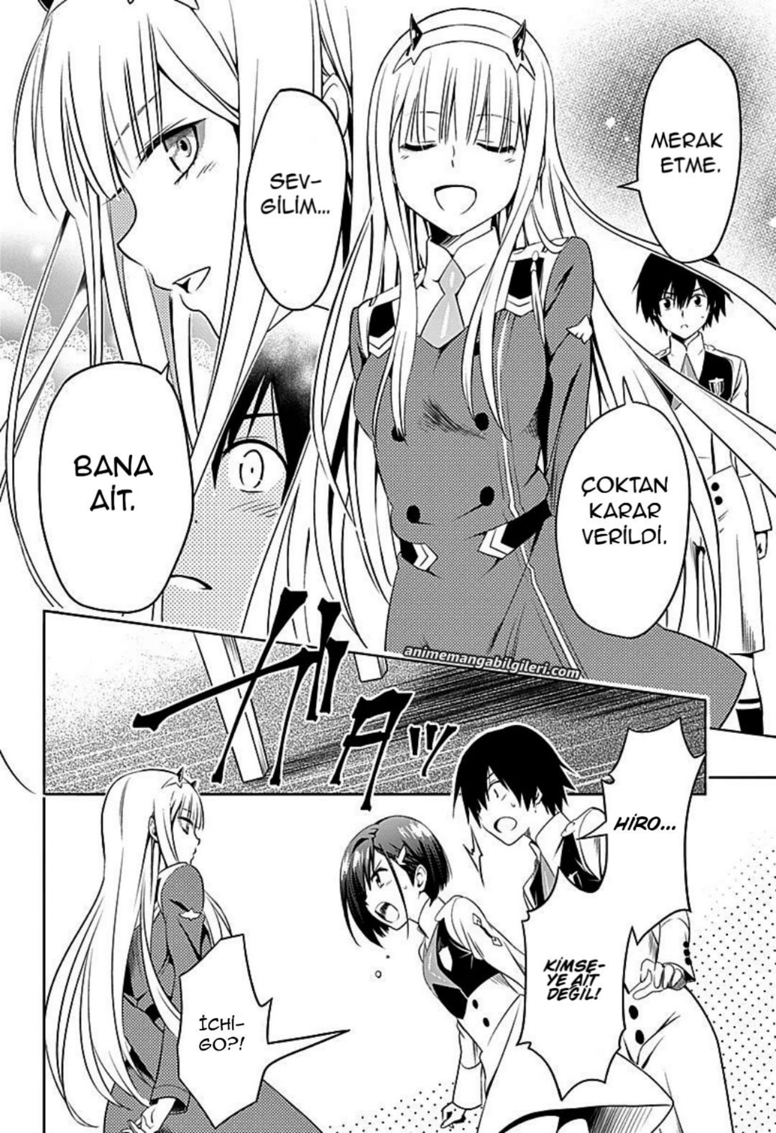 Darling in the Franxx - Bölüm 3
