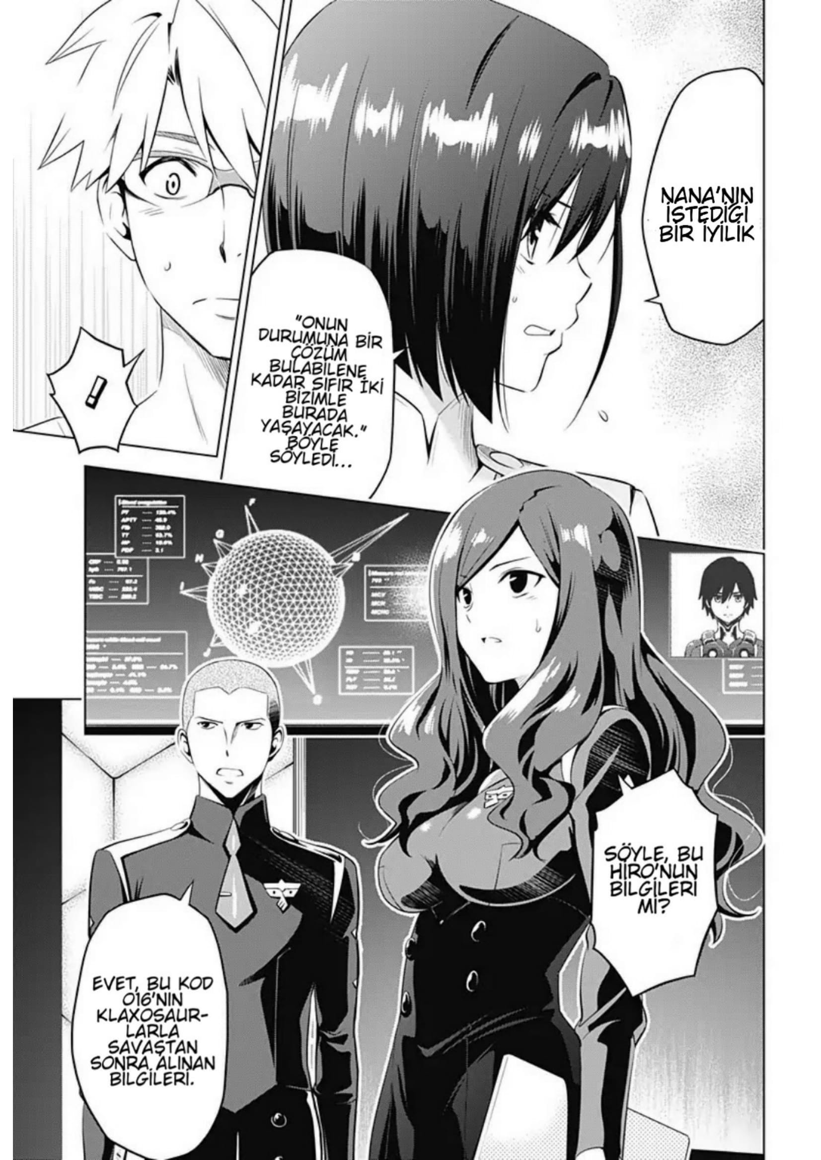 Darling in the Franxx - Bölüm 12