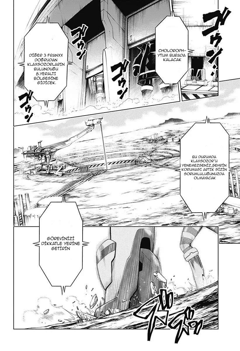 Darling in the Franxx - Bölüm 7