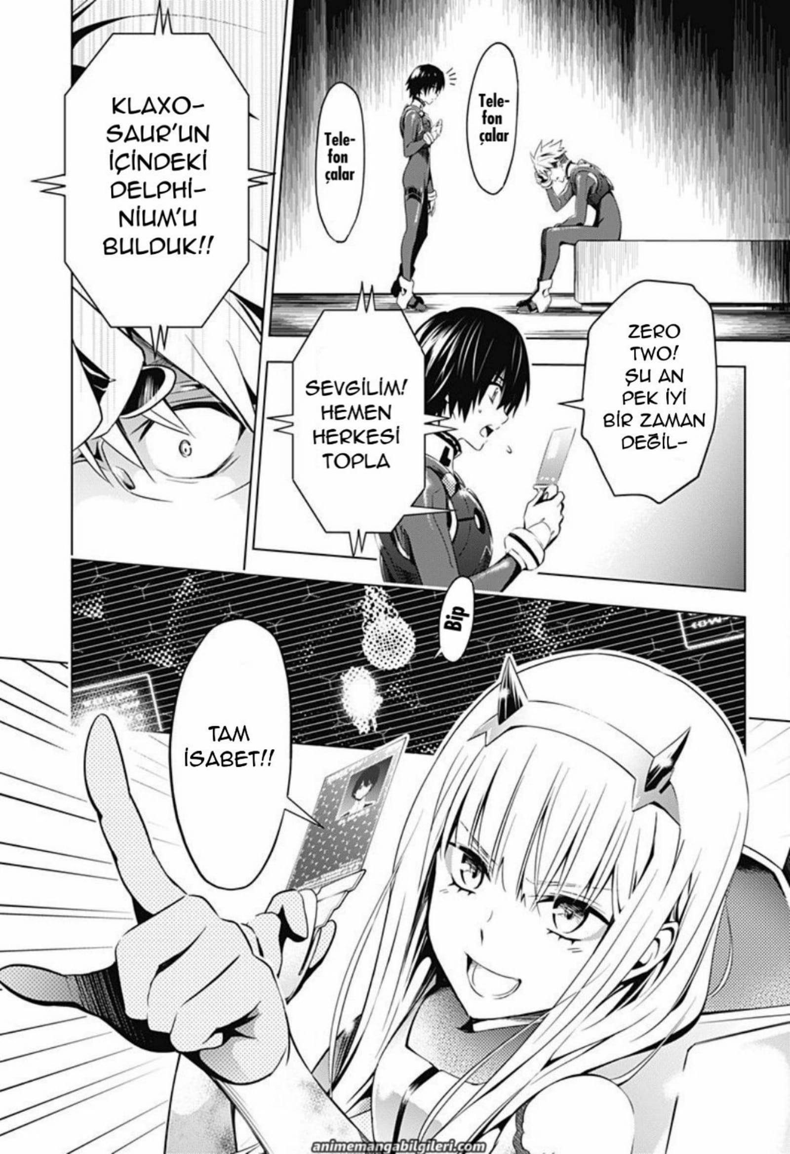 Darling in the Franxx - Bölüm 33