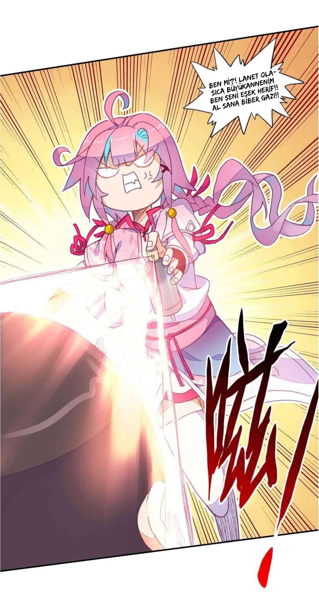 I'm the Girl With the Hacks! - Bölüm 17