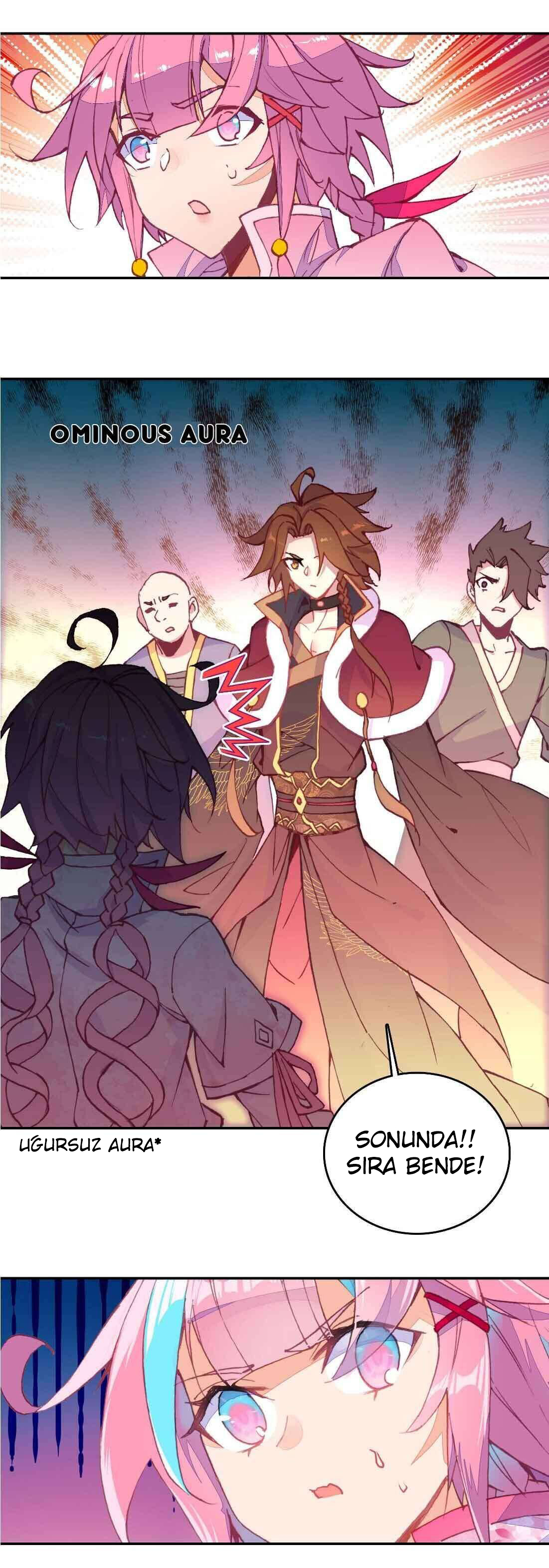 I'm the Girl With the Hacks! - Bölüm 21