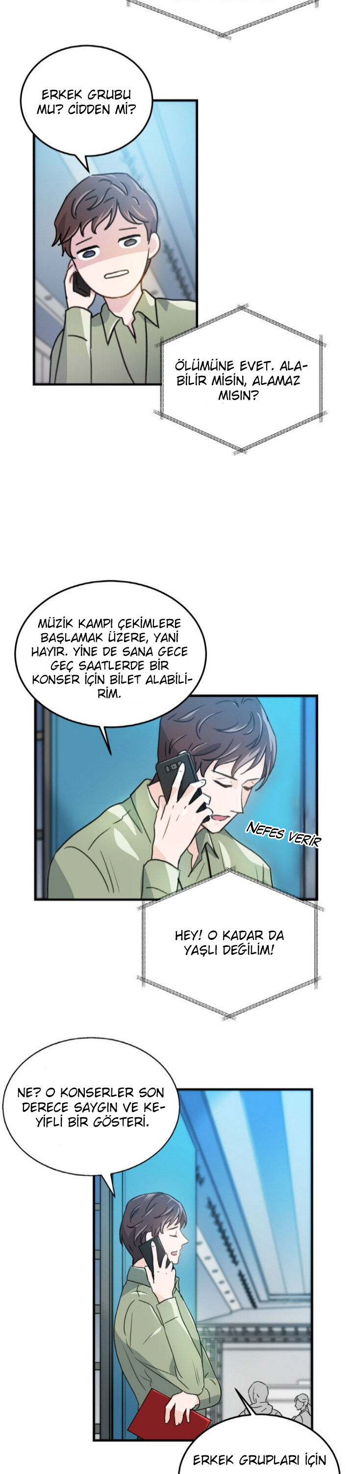 101 Ways to Flirt With Her - Bölüm 3