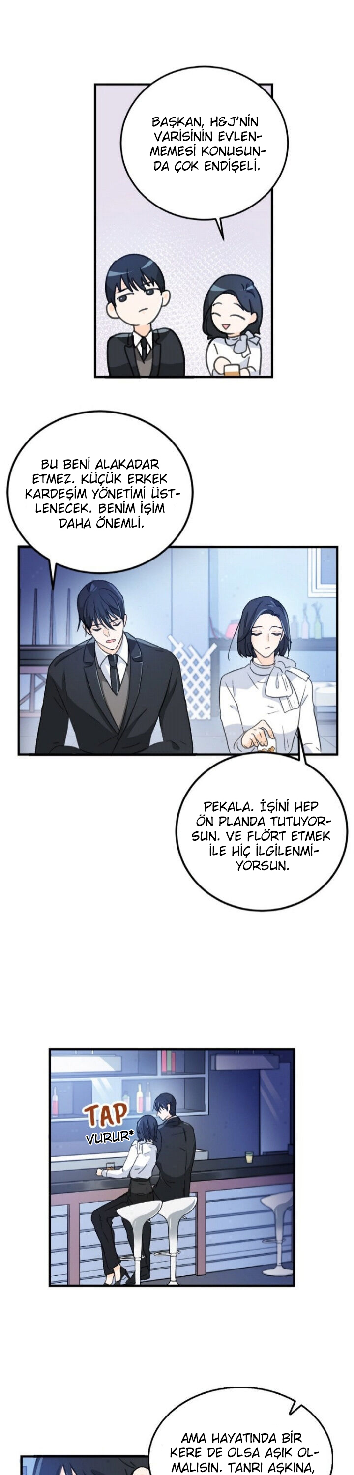 101 Ways to Flirt With Her - Bölüm 7