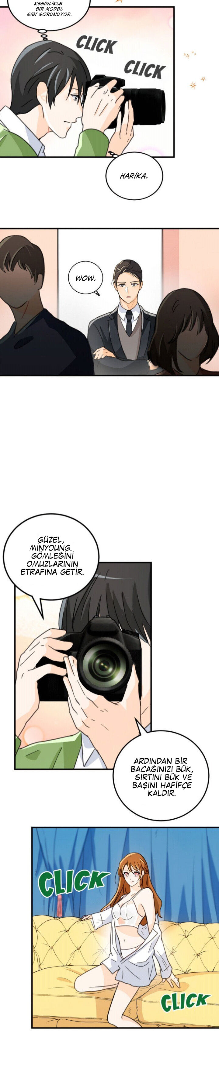 101 Ways to Flirt With Her - Bölüm 13