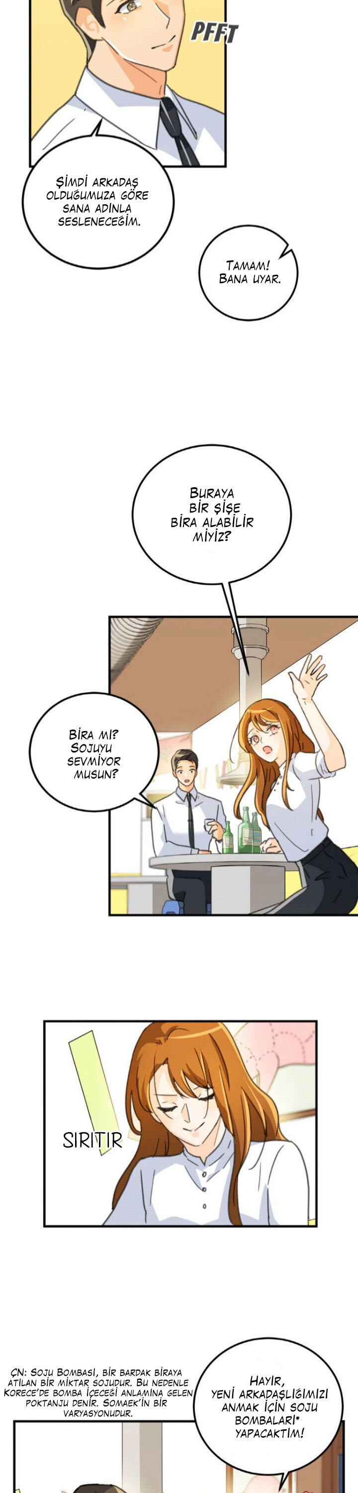 101 Ways to Flirt With Her - Bölüm 14