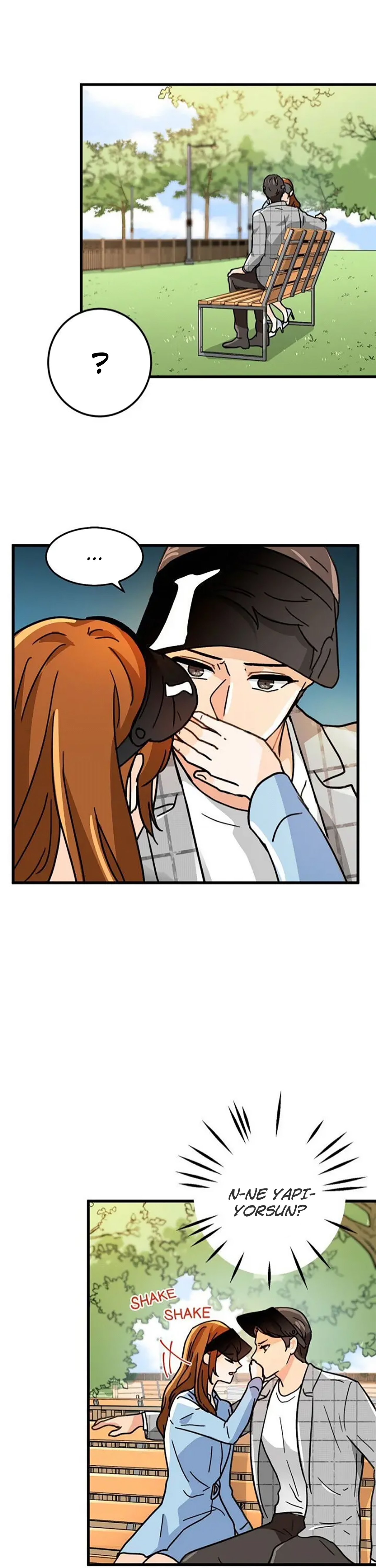 101 Ways to Flirt With Her - Bölüm 22