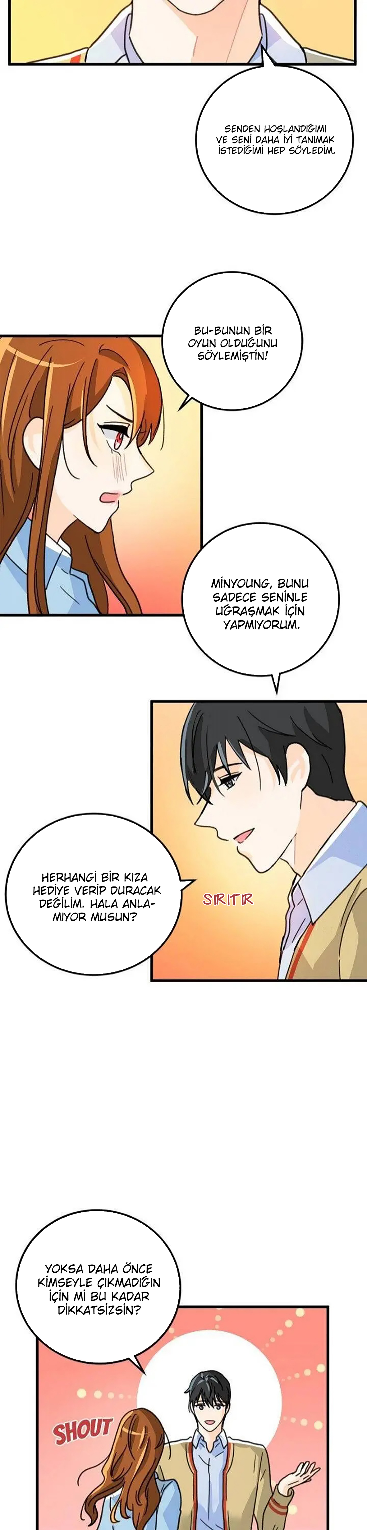 101 Ways to Flirt With Her - Bölüm 24