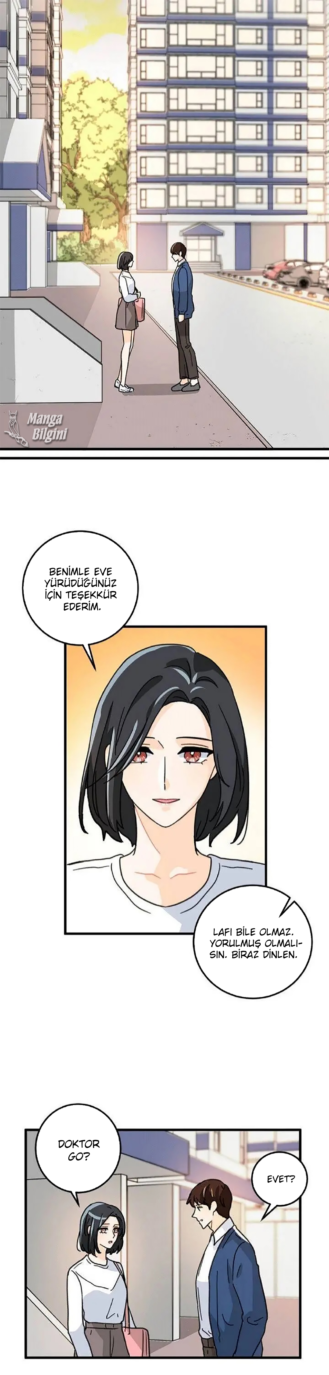101 Ways to Flirt With Her - Bölüm 25